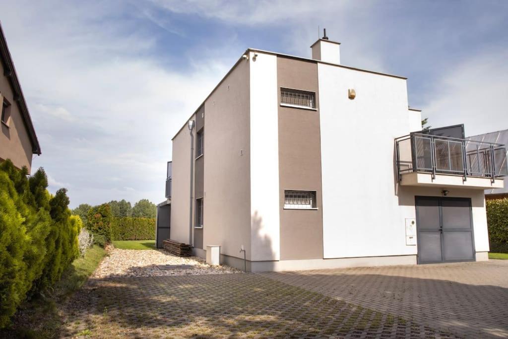 Exkluzivna Chata Pri Jazere Senec Extérieur photo